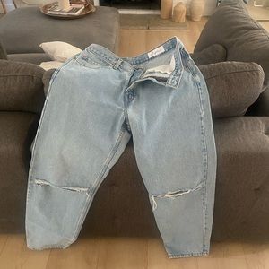 Aligrace custom vintage Levis